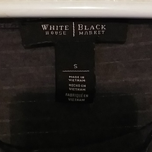 White house black market maternity SM - Picture 4 of 4